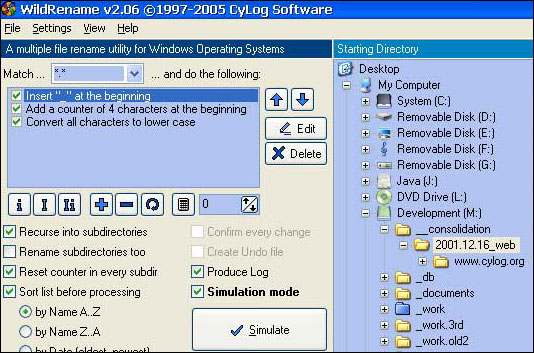 WildRename v2.07