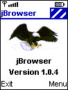 jBrowser For J2ME 1.0.4